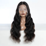13X4 Lace Frontal Human Hair Wigs For Women 28 Inch  Brazilian Body Wave Lace Front Wig Pre-plucked Hairline with Baby Hair Wigs